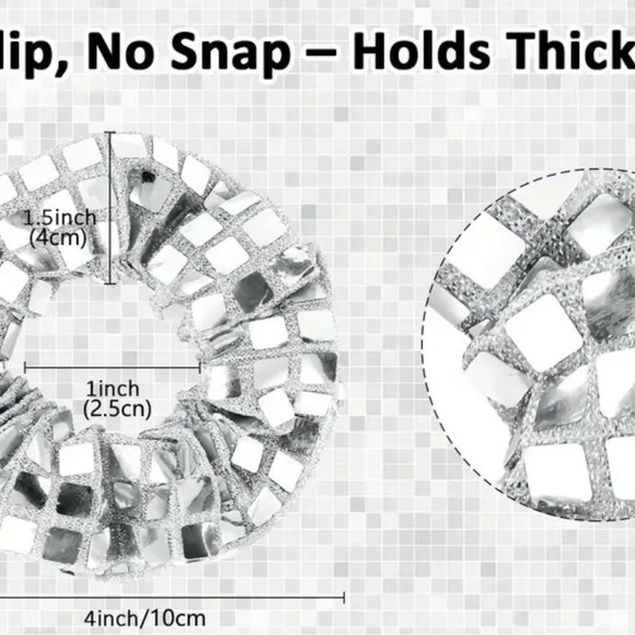 Silver Accessories 4 piece bundle Set - Picture 5 of 7